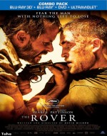 النسخة البلوراي لفيلم الجريمة والدراما The Rover - 2014 مترجم