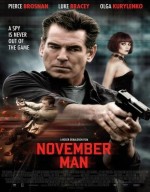  سادس البوكس أوفيس فيلم الأكشن والجريمة والإثارة" The November Man 2014 