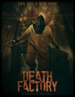 فيلم الرعب Death Factory 2014 مترجم 