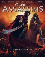 فيلم الأكشن والمُغامرات والرُعب Game.of.Assassins.The.Gauntlet.2013 مترجم