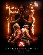 النسخة البلوراي لفيلم الأكشن و الاثارة و الدراما Street Fighter: Assassin s Fist 2014 مترجم