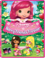 فيلم الانيميشن Strawberry Shortcake: Berry Best Friends 2014  مترجم 