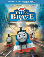 فيلم الأنمي العائلي Thomas And Friends Tale Of The Brave 2014 مترجم 