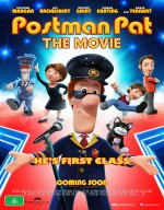 فيلم الانيمشين و الكوميديا و الدراما العائلي Postman Pat The Movie 2014 مترجم