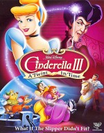فيلم الانمي سندريلا  Cinderella 3 مترجم للعربية