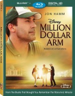 النسخة البلوراي لفيلم الدراما الرياضي Million Dollar Arm 2014  مترجم