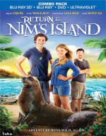 فيلم المغامرة و الفانتازيا العائلي Return to Nim's Island 2013 مترجم 