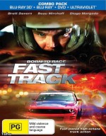 النسخة البلوراي لفيلم الأكشن والسرعة الرهيب Born to Race: Fast Track 2014 مترجم 