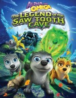  فيلم الأنيميشن الرائع Alpha and Omega The Legend Of The Saw Tooth Cave 2014 مترجم