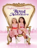 فيلم الكوميديا و المغامرة العائلي Sophia Grace & Rosie's Royal Adventure 2014 مترجم 