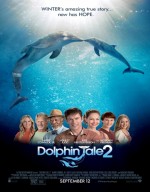 فيلم الدراما العائلي Dolphin Tale 2 2014 مترجم