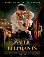 فيلم الرومانسية والدراما للنجم روبرت باترسون Water for Elephants 2011 مترجم