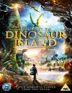 فيلم المغامرات العائلي الرائع Dinosaur Island 2014 مترجم
