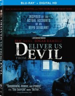 النسخة البلوراي لفيلم الجريمة والرُعب والأثارة Deliver Us from Evil 2014 مترجم