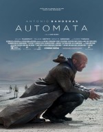 فيلم الخيال العلمي والإثارة للنجم انطونيو بانديراس Automata 2014  مترجم