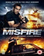 النسخة البلوراي لفيلم الأكشن والجريمة Misfire 2014 مترجم