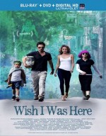 النسخة البلوراي لفيلم الكوميديا والدراما لزاتش براف و جوي كينج Wish I Was Here 2014  مترجم