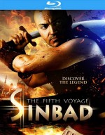 النسخة البلوراي لفيلم الأكشن و الفانتازيا Sinbad: The Fifth Voyage 2014 مترجم 