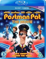 النسخة البلوراي لفيلم الايمي و الكوميديا و الدراما العائلي Postman Pat The Movie 2014 مترجم