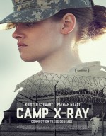 فيلم الدراما الرائع للنجمة كريستين ستيوارت Camp X-Ray 2014 مترجم 