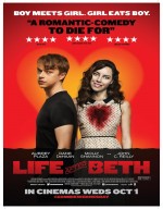 النسخة البلوراي لفيلم الرومانسية والكوميديا والرعب Life After Beth 2014 مترجم 