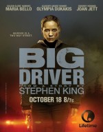 فيلم الجريمة و الغموض و الاثارة Big Driver  2014 مترجم 