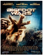 فيلم الأكشن و الخيال العلمي Bigfoot Wars 2014 مترجم 
