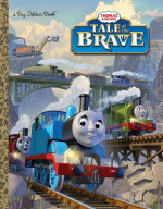 النسخة البلوراي لفيلم الانيميشن  العائلي Thomas And Friends Tale Of The Brave 2014 مترجم 