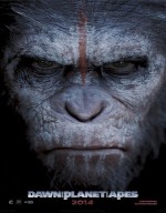 فيلم الاكشن والخيال العلمي والدراما Dawn of the Planet of the Apes 2014  مترجم 