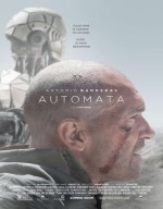 النسخة البلوراي لفيلم الخيال العلمي والإثارة للنجم انطونيو بانديراس Automata 2014  مترجم