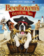 النسخة البلوراي لفيلم الكوميديا العائلى الرائع Beethovens Treasure Tail 2014 مترجم