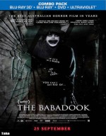 النسخة البلوراي لفيلم الرعب و الدراما و الاثارة The Babadook 2014 مترجم 