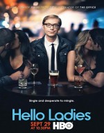 فيلم الكوميديا الرائع Hello Ladies: The Movie 2014 مترجم 