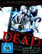 فيلم الرعب الأسيوي Talk to the dead 2013 مترجم