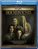 النسخة البلوراي لفيلم الرعب والكوميديا المثير Housebound 2014 مترجم
