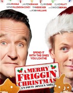 النسخة البلوراي لفيلم الكوميديا الرائع للنجم روبن ويليامزA Merry Friggin Christmas 2014  مترجم