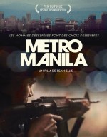 النسخة البلوراي لفيلم الجريمة والدراما Metro Manila 2013 مترجم 