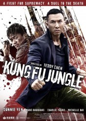 فيلم الأكشن و الإثارة الأسيوي Kung Fu Jungle 2014 مترجم 