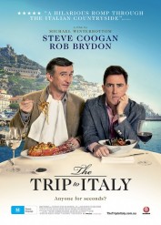 النسخة البلوراي لفيلم الدراما و الكوميديا The Trip to Italy 2014 مترجم