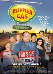 فيلم الكوميديا Corner Gas: The Movie 2014 مترجم 