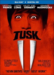 النسخة البلوراي لفيلم الرعب والدراما Tusk 2014 للنجم جاستين لونج - مترجم 
