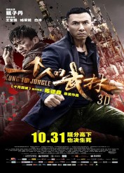 النسخة البلوراي لفيلم الأكشن و الإثارة الأسيوي Kung Fu Jungle 2014 مترجم 