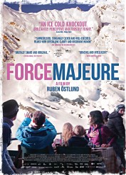 فيلم الدراما و الكوميديا Force Majeure 2014 مترجم 