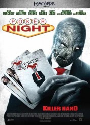 فيلم الأكشن والجريمة والإثارة الرهيب Poker Night 2014 مترجم 