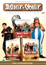 سلسلة أفلام Asterix & Obelix  مترجمة 