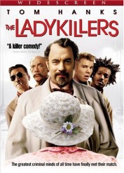 فيلم  الجريمة و الإثارة والكوميديا The Ladykillers 2004 مترجم 