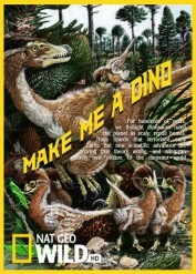 الفيلم الوثائقي : اجعل مني ديناصورًا - Make Me A Dino مترجم