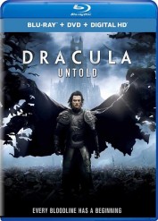 النسخة البلوراي لفيلم الأكشن والدراما والفانتازيا لوك إيفانز  Dracula Untold 2014 مترجم
