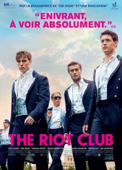 النسخة البلوراي لفيلم الدراما و الاثارة The Riot Club 2014 مترجم 