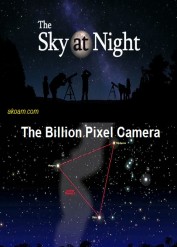 الفيلم الوثائقي : الكاميرا ذات المليار بكسل - The Billion Pixel Camera - مترجم